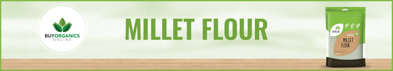 Millet Flour Millet Flour